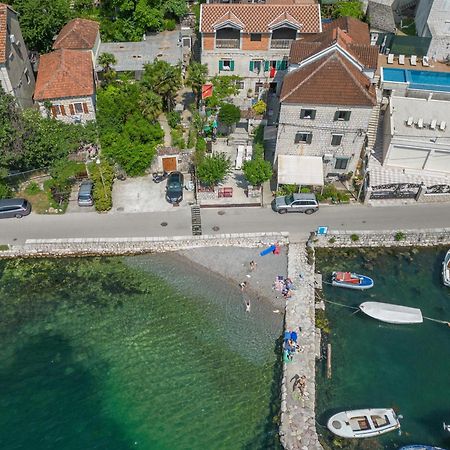 Appartamento Regina Di Dobrota Cattaro Esterno foto