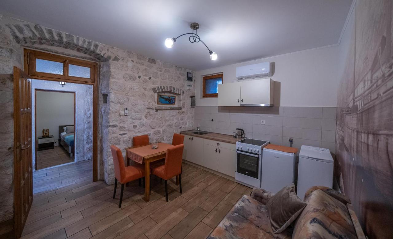 Appartamento Regina Di Dobrota Cattaro Esterno foto