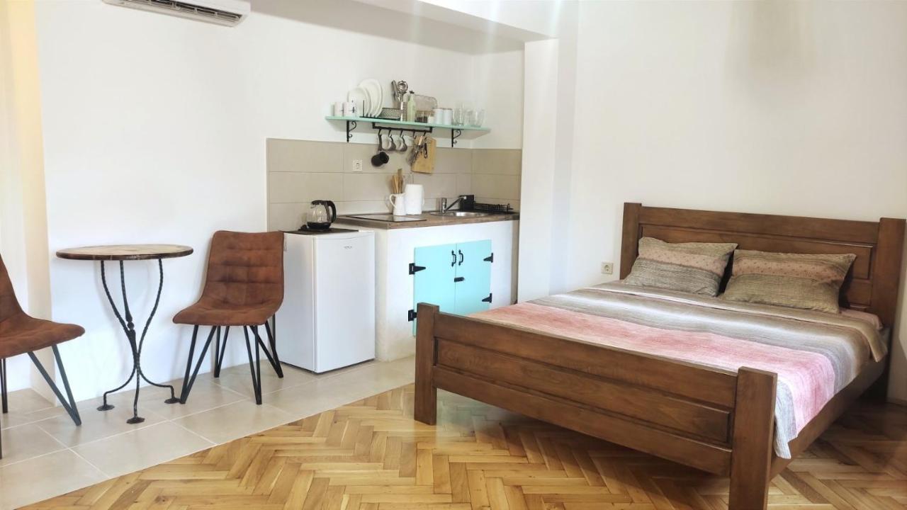 Appartamento Regina Di Dobrota Cattaro Esterno foto