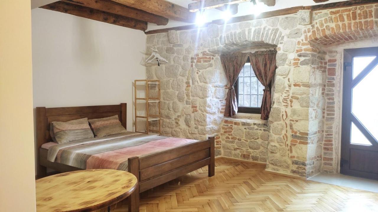 Appartamento Regina Di Dobrota Cattaro Esterno foto