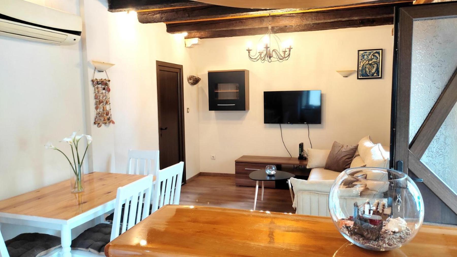 Appartamento Regina Di Dobrota Cattaro Esterno foto