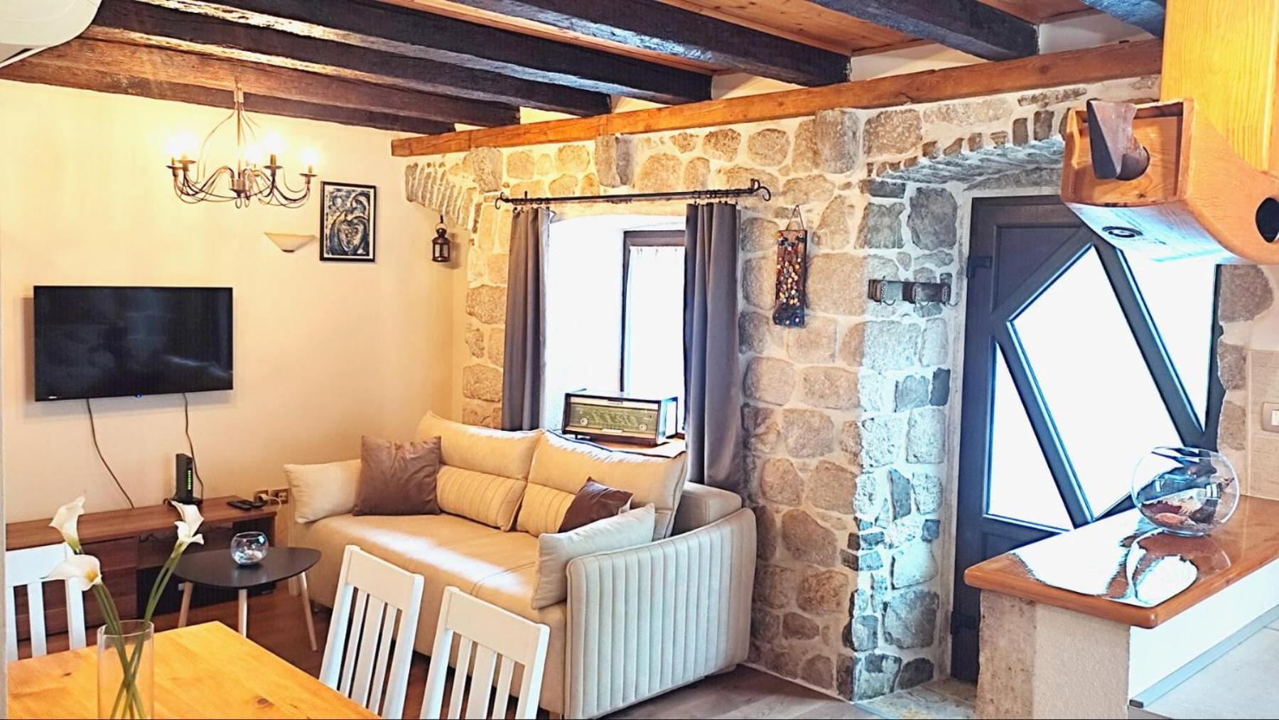Appartamento Regina Di Dobrota Cattaro Esterno foto