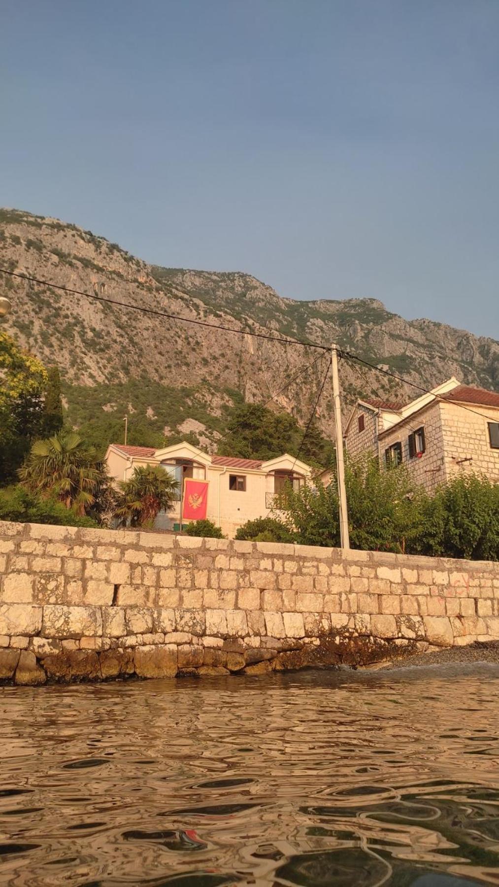 Appartamento Regina Di Dobrota Cattaro Esterno foto