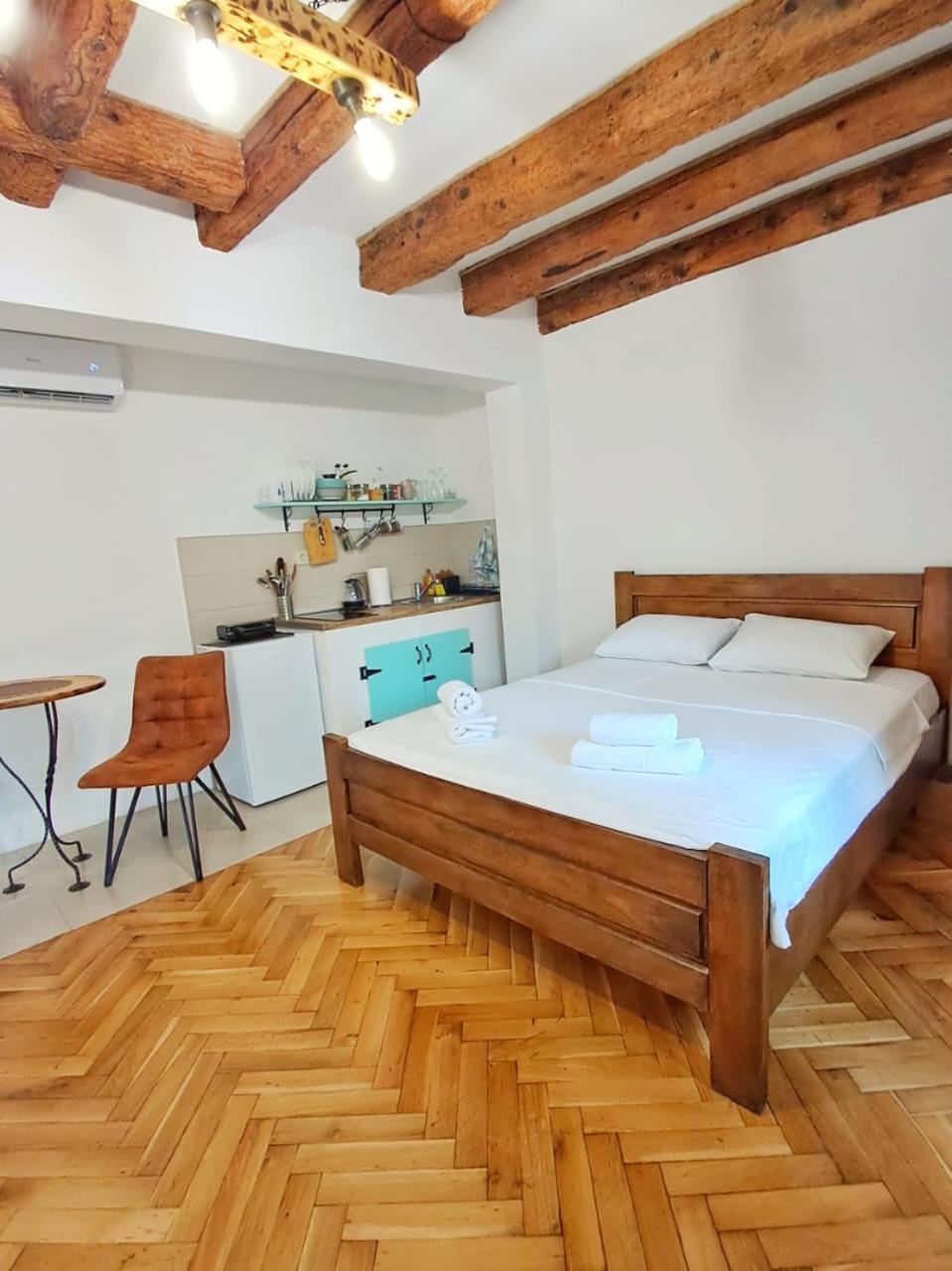 Appartamento Regina Di Dobrota Cattaro Camera foto