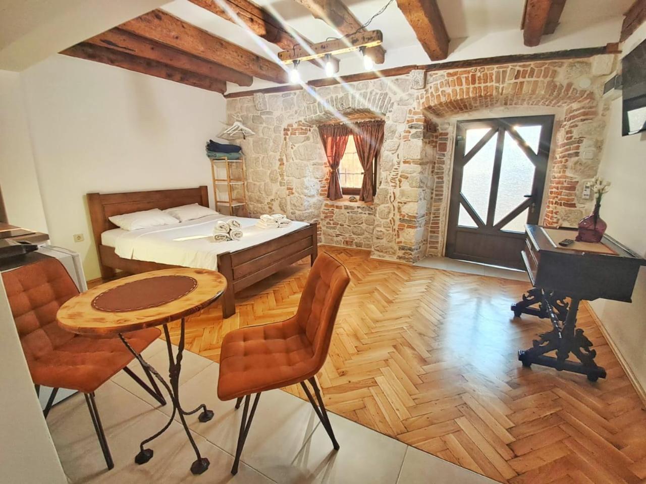 Appartamento Regina Di Dobrota Cattaro Camera foto